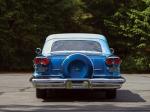 Pontiac Parisienne Convertible 1958 года